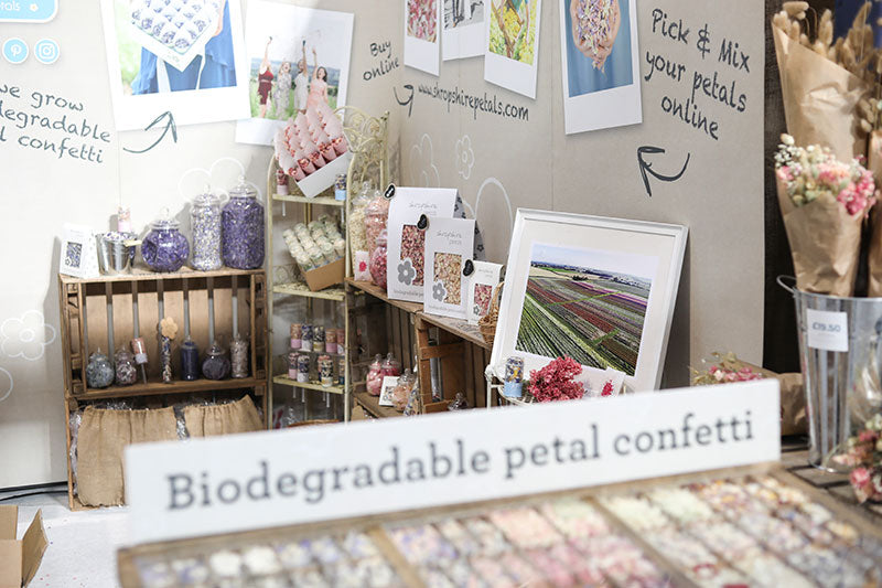 Top 10 reasons to visit the National Wedding Show this Spring