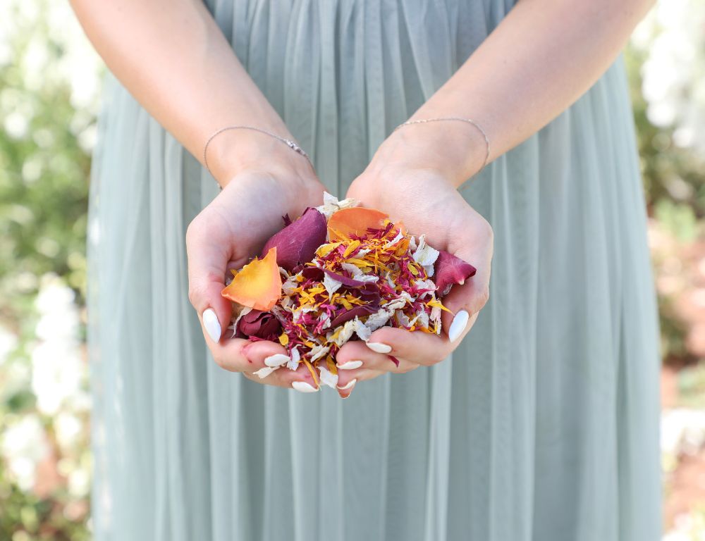 Save Up to 20% on Biodegradable Confetti This Bank Holiday