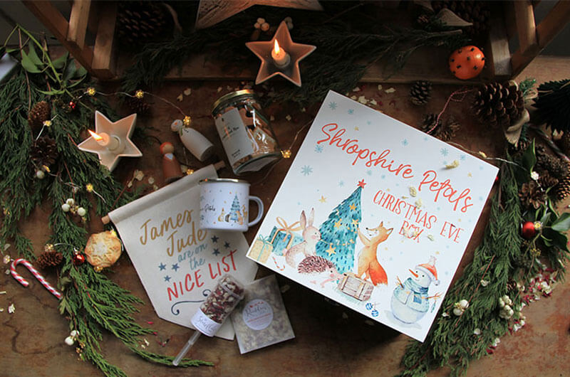 6 Brilliant Christmas Eve Box Fillers for Kids