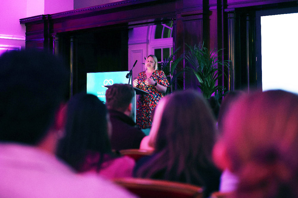 Shropshire Petals Wins at the Sustainable Wedding Awards