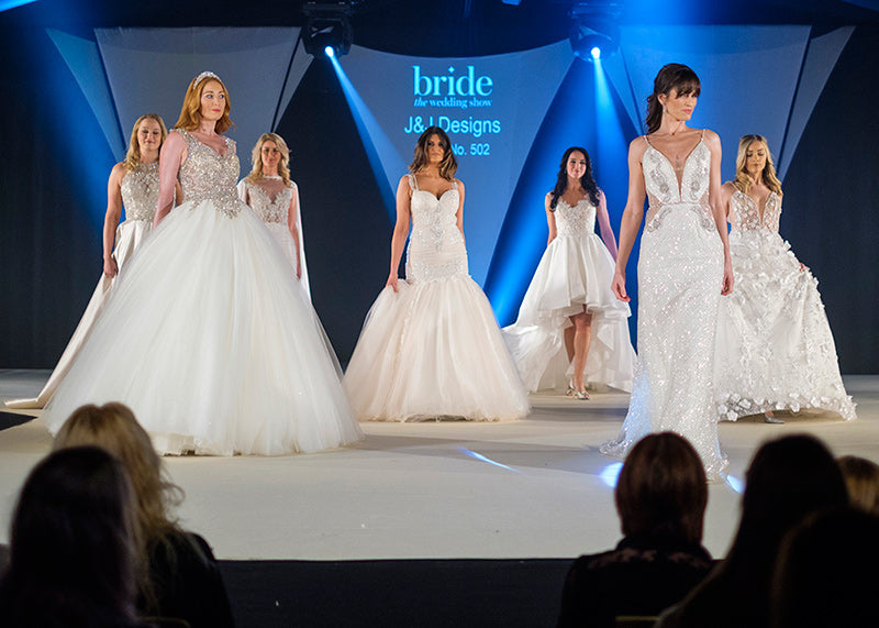 Bride the Wedding Show - Cheshire Spring 2019