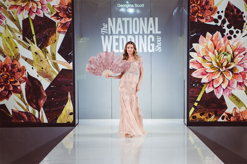 Visit us at The National Wedding Show, Manchester Autumn 2019