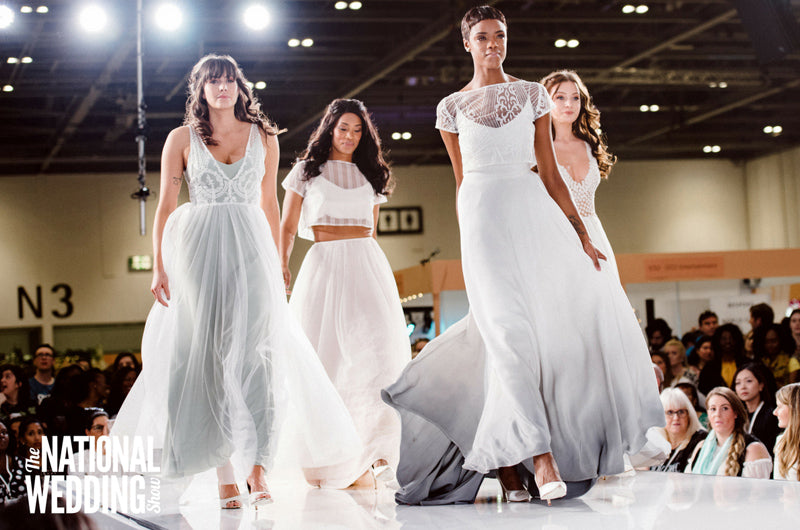 Visit us at The National Wedding Show, Birmingham Spring 2022