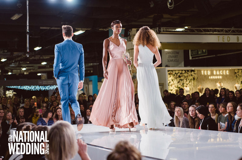 Visit us at The National Wedding Show, Birmingham Spring 2020