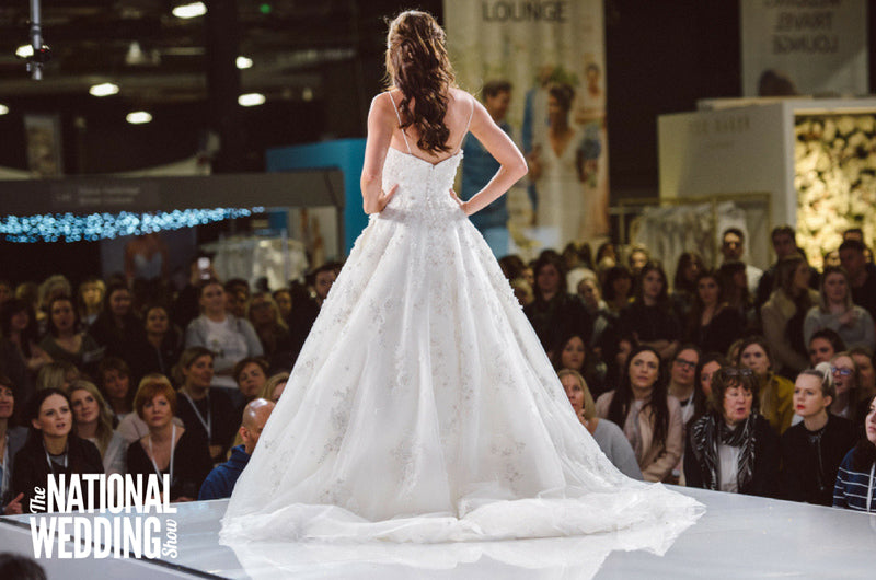 Visit us at The National Wedding Show, London Olympia Autumn 2019