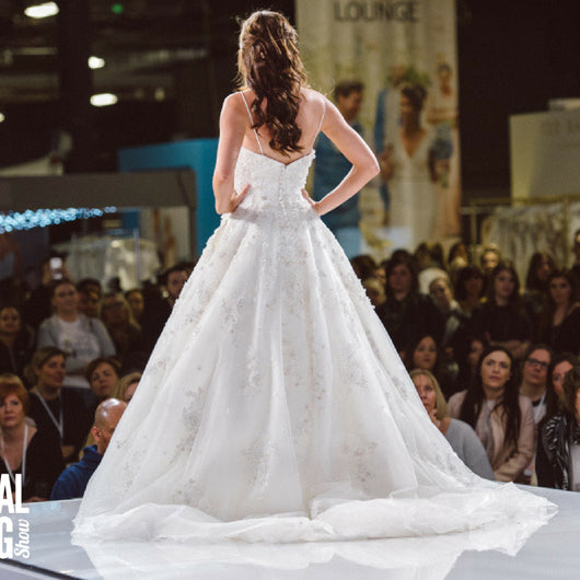 Visit us at The National Wedding Show, London Olympia Autumn 2019