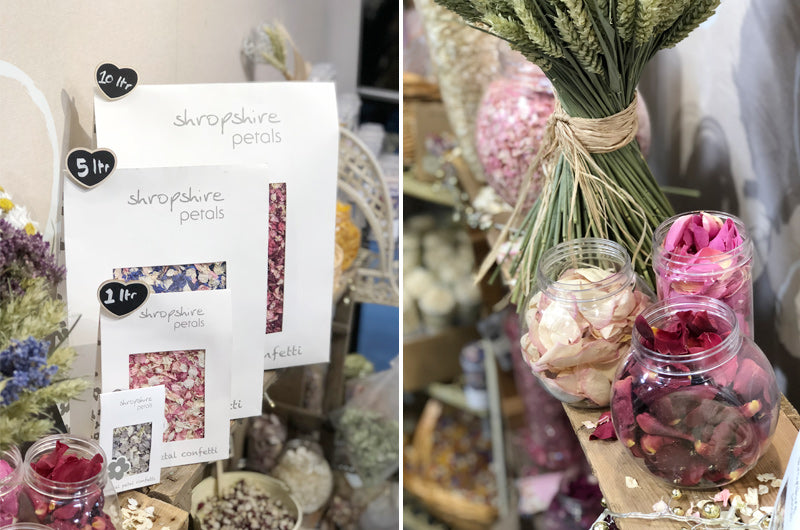 Visit us at The National Wedding Show, London Olympia Spring 2020