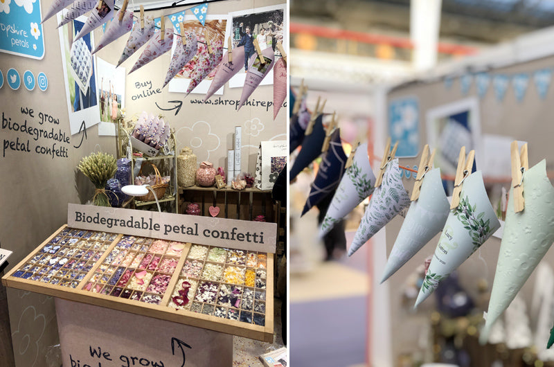 Visit us at The National Wedding Show, Birmingham Spring 2023