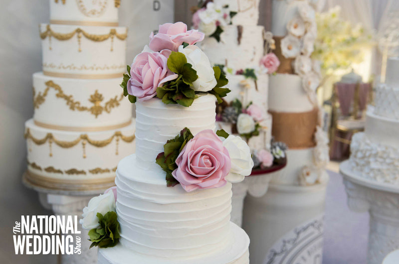 Visit us at The National Wedding Show, Birmingham Autumn 2021