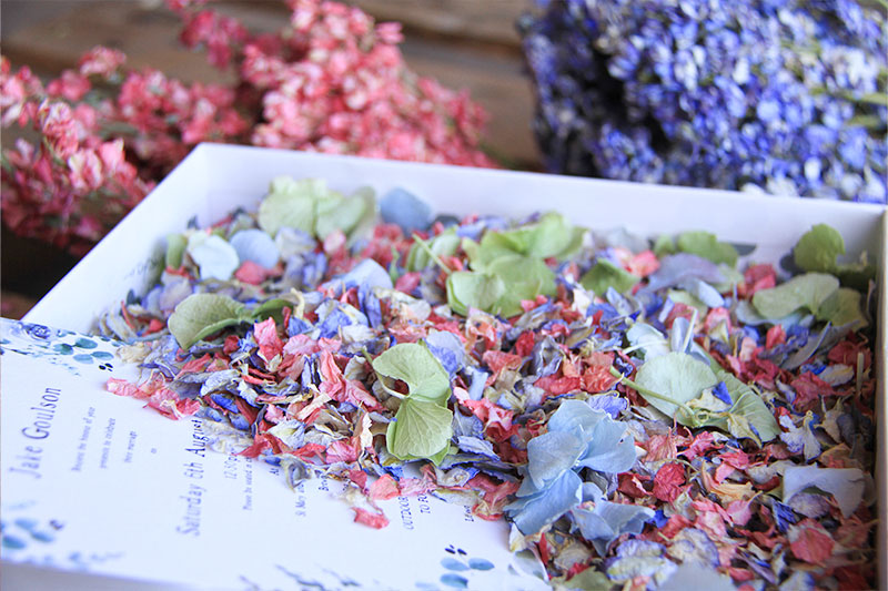 Springtime Mix of the Month Confetti