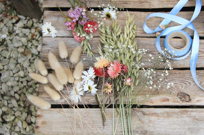 Crafting Timeless Beauty: A Step-by-Step Guide to Creating Your Own Dried Flower Crown