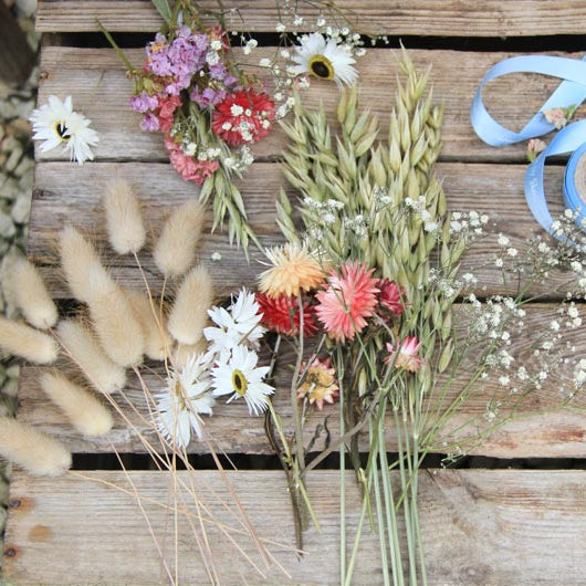 Crafting Timeless Beauty: A Step-by-Step Guide to Creating Your Own Dried Flower Crown