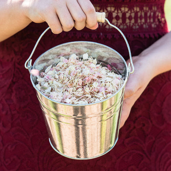 Silver Pail (20-24 handfuls) | DW