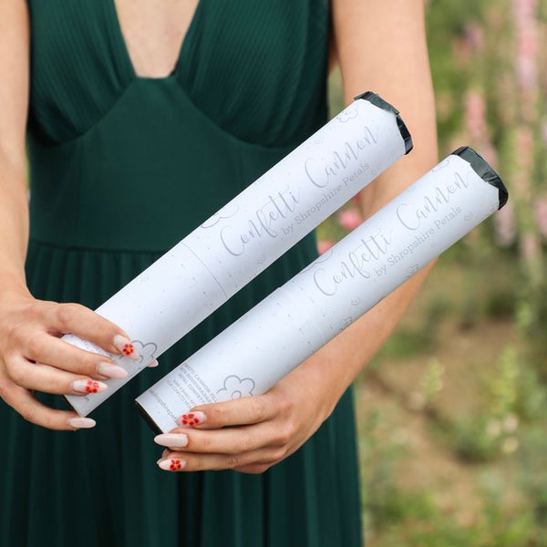 Pack of 2 Confetti Cannons | DW
